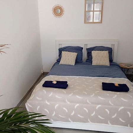 Cannes Pointe Croisette Studio Plage 2 Min A Pieds 外观 照片