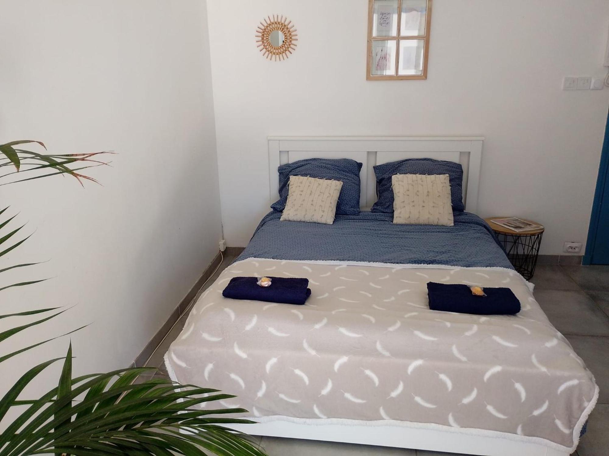 Cannes Pointe Croisette Studio Plage 2 Min A Pieds 外观 照片