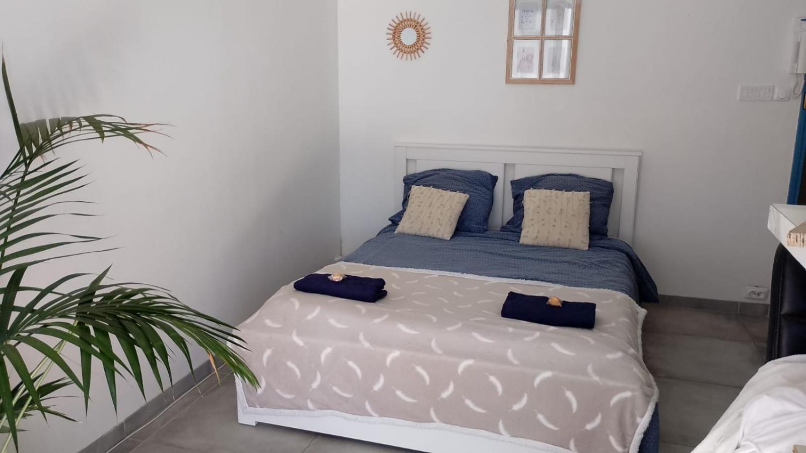 Cannes Pointe Croisette Studio Plage 2 Min A Pieds 外观 照片