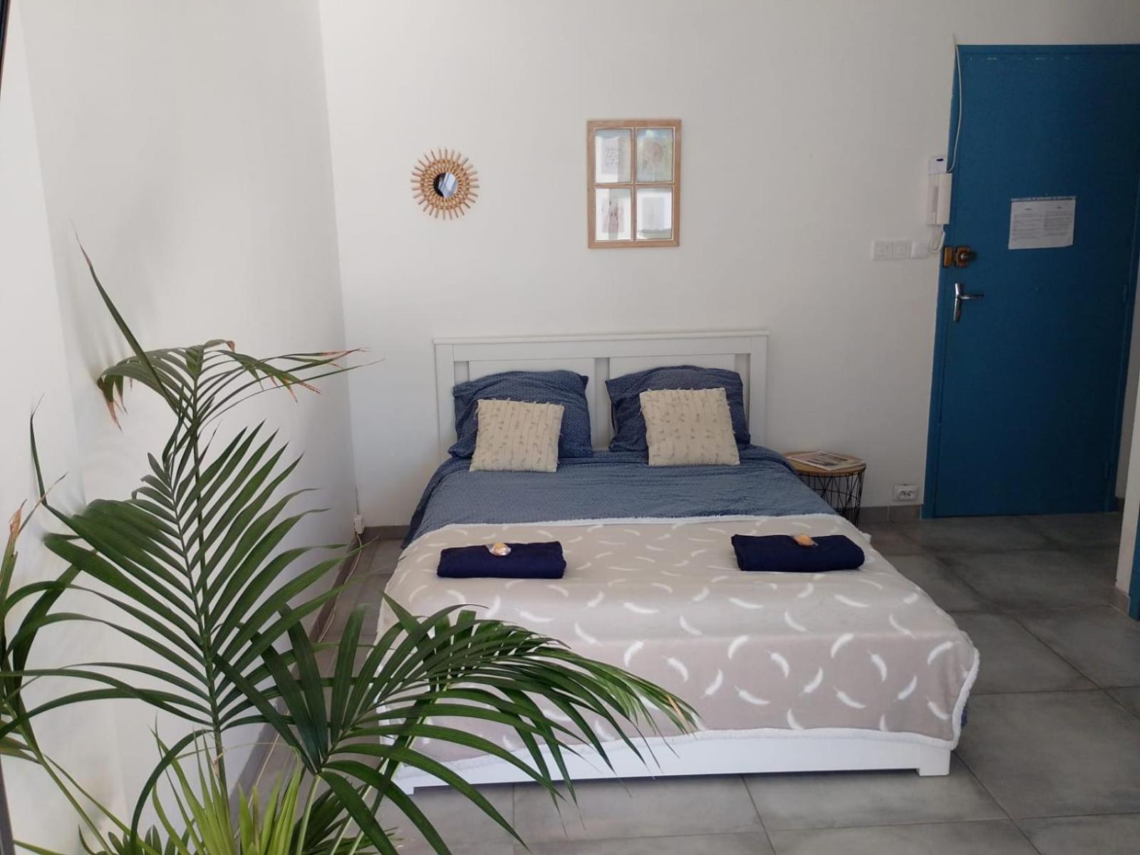Cannes Pointe Croisette Studio Plage 2 Min A Pieds 外观 照片